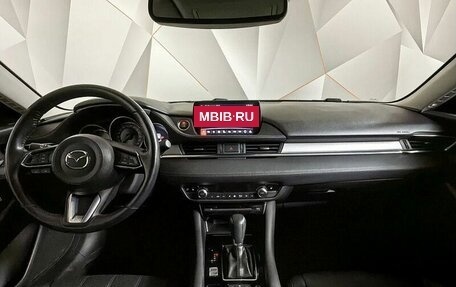 Mazda 6, 2019 год, 2 155 000 рублей, 12 фотография