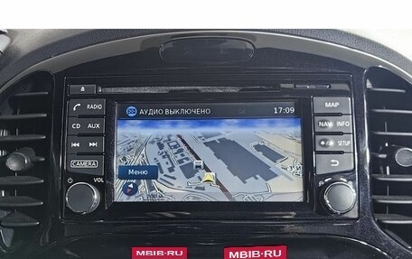 Nissan Juke II, 2014 год, 1 395 000 рублей, 21 фотография