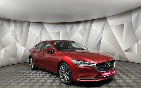Mazda 6, 2019 год, 2 155 000 рублей, 3 фотография