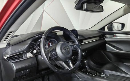 Mazda 6, 2019 год, 2 155 000 рублей, 17 фотография