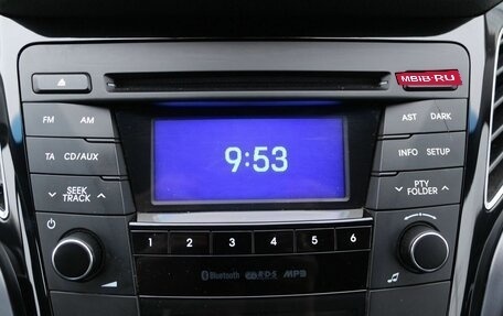 Hyundai i40 I рестайлинг, 2013 год, 1 190 000 рублей, 9 фотография