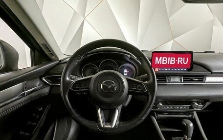 Mazda 6, 2019 год, 2 155 000 рублей, 18 фотография