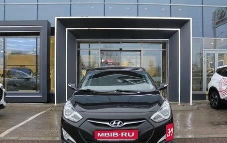Hyundai i40 I рестайлинг, 2013 год, 1 190 000 рублей, 2 фотография