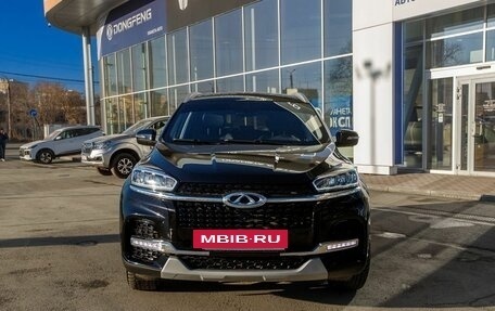 Chery Tiggo 8 I, 2020 год, 1 800 000 рублей, 2 фотография