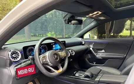 Mercedes-Benz GLA, 2021 год, 2 490 000 рублей, 8 фотография
