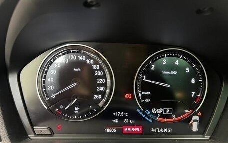 BMW X1, 2021 год, 2 160 000 рублей, 20 фотография