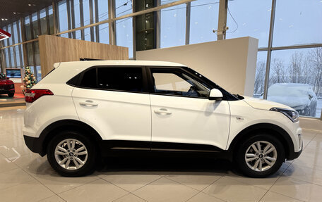 Hyundai Creta I рестайлинг, 2019 год, 1 850 000 рублей, 6 фотография
