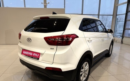 Hyundai Creta I рестайлинг, 2019 год, 1 850 000 рублей, 5 фотография