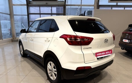 Hyundai Creta I рестайлинг, 2019 год, 1 850 000 рублей, 3 фотография