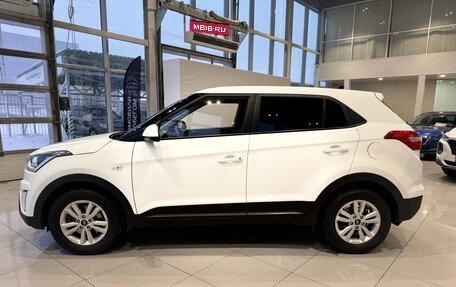 Hyundai Creta I рестайлинг, 2019 год, 1 850 000 рублей, 2 фотография