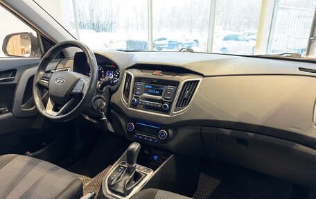 Hyundai Creta I рестайлинг, 2019 год, 1 850 000 рублей, 9 фотография