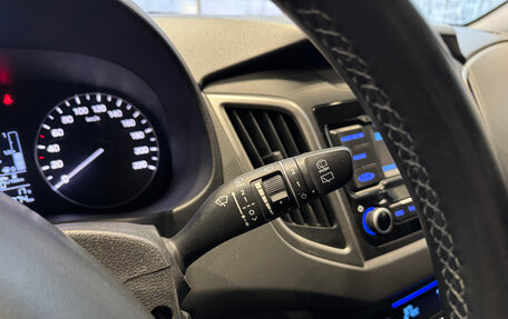 Hyundai Creta I рестайлинг, 2019 год, 1 850 000 рублей, 15 фотография