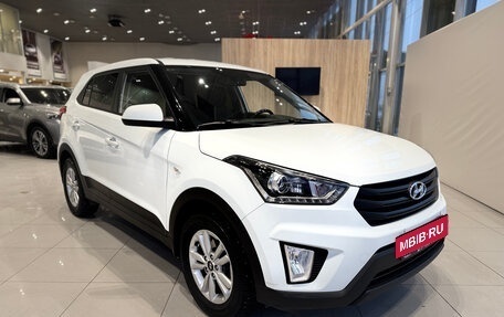 Hyundai Creta I рестайлинг, 2019 год, 1 850 000 рублей, 7 фотография