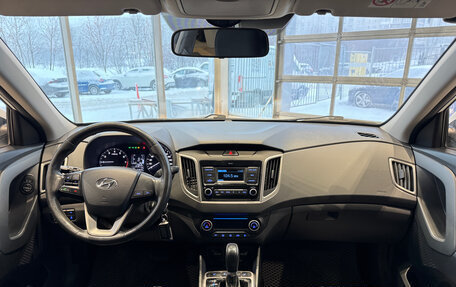 Hyundai Creta I рестайлинг, 2019 год, 1 850 000 рублей, 10 фотография