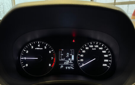 Hyundai Creta I рестайлинг, 2019 год, 1 850 000 рублей, 16 фотография