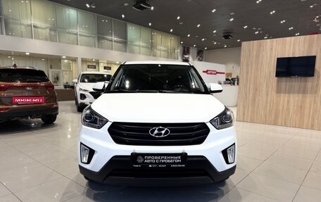 Hyundai Creta I рестайлинг, 2019 год, 1 850 000 рублей, 8 фотография