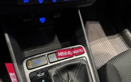 Hyundai Creta I рестайлинг, 2019 год, 1 850 000 рублей, 21 фотография