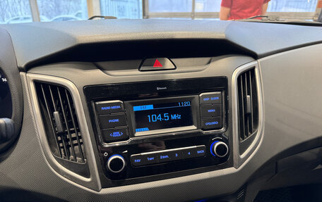 Hyundai Creta I рестайлинг, 2019 год, 1 850 000 рублей, 22 фотография