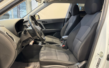 Hyundai Creta I рестайлинг, 2019 год, 1 850 000 рублей, 24 фотография