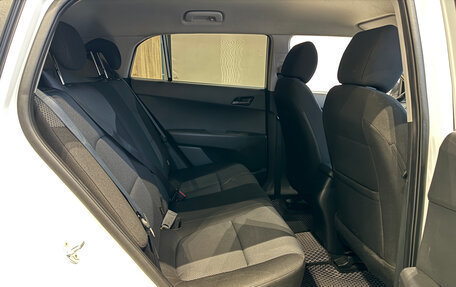 Hyundai Creta I рестайлинг, 2019 год, 1 850 000 рублей, 26 фотография