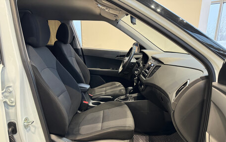 Hyundai Creta I рестайлинг, 2019 год, 1 850 000 рублей, 27 фотография