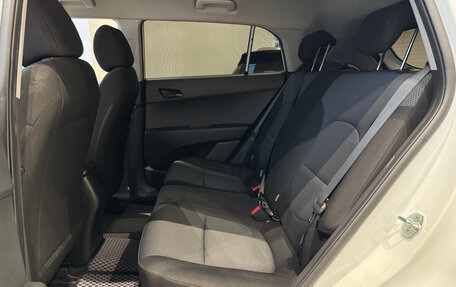 Hyundai Creta I рестайлинг, 2019 год, 1 850 000 рублей, 25 фотография