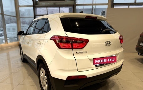Hyundai Creta I рестайлинг, 2019 год, 1 850 000 рублей, 29 фотография