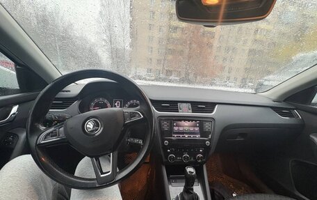 Skoda Octavia, 2017 год, 1 250 000 рублей, 12 фотография