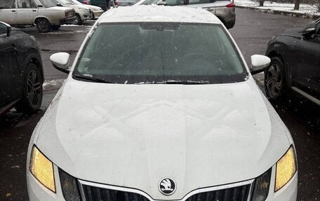 Skoda Octavia, 2017 год, 1 250 000 рублей, 9 фотография