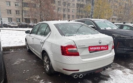 Skoda Octavia, 2017 год, 1 250 000 рублей, 3 фотография