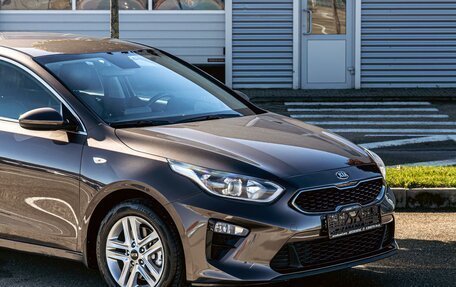 KIA cee'd III, 2018 год, 1 495 000 рублей, 8 фотография