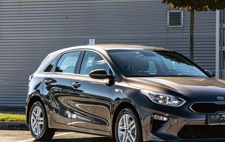 KIA cee'd III, 2018 год, 1 495 000 рублей, 7 фотография