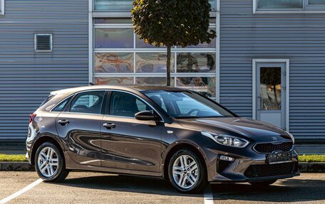 KIA cee'd III, 2018 год, 1 495 000 рублей, 3 фотография