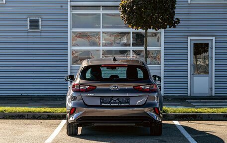 KIA cee'd III, 2018 год, 1 495 000 рублей, 5 фотография