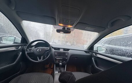 Skoda Octavia, 2017 год, 1 250 000 рублей, 15 фотография