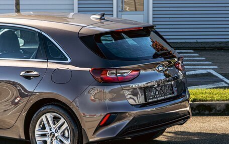 KIA cee'd III, 2018 год, 1 495 000 рублей, 10 фотография