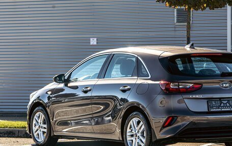 KIA cee'd III, 2018 год, 1 495 000 рублей, 9 фотография