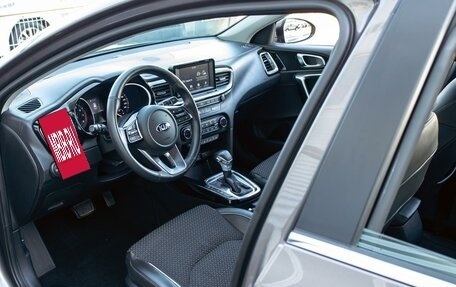 KIA cee'd III, 2018 год, 1 495 000 рублей, 13 фотография