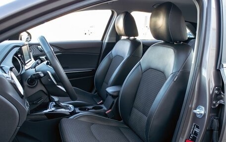 KIA cee'd III, 2018 год, 1 495 000 рублей, 11 фотография