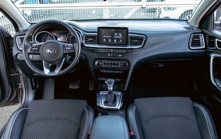 KIA cee'd III, 2018 год, 1 495 000 рублей, 16 фотография