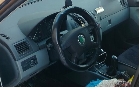 Skoda Fabia I, 2001 год, 330 000 рублей, 6 фотография