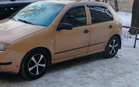 Skoda Fabia I, 2001 год, 330 000 рублей, 2 фотография