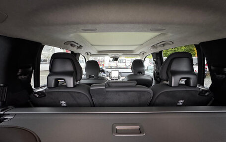 Volvo XC90 II рестайлинг, 2025 год, 12 300 000 рублей, 13 фотография