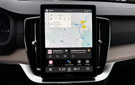 Volvo XC90 II рестайлинг, 2025 год, 12 300 000 рублей, 30 фотография