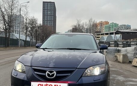 Mazda 3, 2008 год, 600 000 рублей, 2 фотография