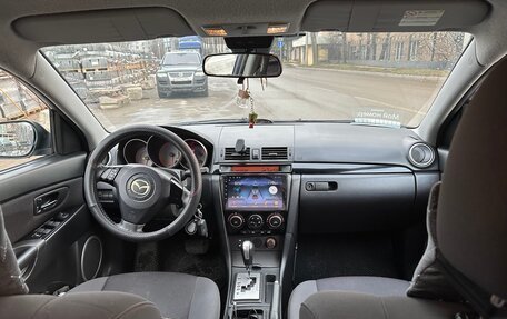 Mazda 3, 2008 год, 600 000 рублей, 12 фотография