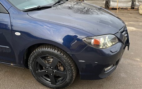 Mazda 3, 2008 год, 600 000 рублей, 16 фотография