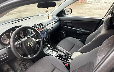 Mazda 3, 2008 год, 600 000 рублей, 11 фотография
