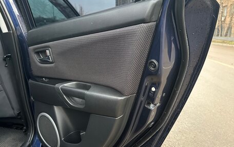 Mazda 3, 2008 год, 600 000 рублей, 18 фотография