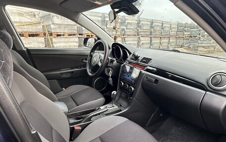 Mazda 3, 2008 год, 600 000 рублей, 10 фотография